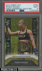 Ronda Rousey [Gold] #FM-4 Ufc Cards 2013 Finest UFC Moments Prices