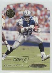 Emmitt Smith [Die Cut] Football Cards 1995 SP Championship Prices