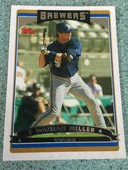 Damian Miller #9 Baseball Cards 2006 Topps Prices