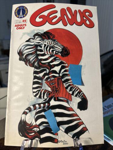 Genus #42 (2000) Comic Books Genus