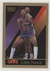 Larry Nance Basketball Cards 1990 Skybox Prices