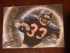 Erric Pegram Football Cards 1994 Action Packed Warp Speed Prices