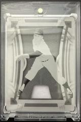 Whitey Ford [Printing Plates] #92 Baseball Cards 2023 Panini National Treasures Prices