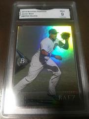Javier Baez Baseball Cards 2014 Bowman Platinum Prospects Prices