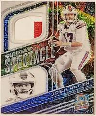 Josh Allen [Meta] #SS-JAL Football Cards 2022 Panini Spectra Sunday Spectacle Prices