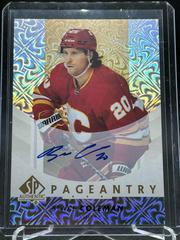 Blake Coleman [Autograph] Hockey Cards 2022 SP Authentic Pageantry Prices
