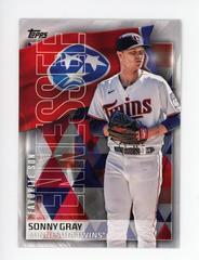 Sonny Gray #FS-20 Baseball Cards 2023 Topps Favorite Sons Prices