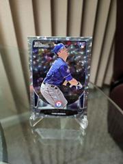 Mike Olt [Silver Ice] Baseball Cards 2013 Bowman Prices