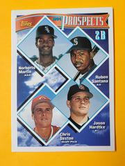 2B Prospects #527 Baseball Cards 1994 Topps Prices