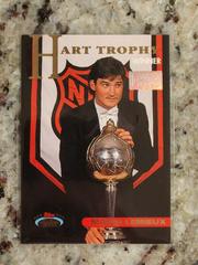 Mario Lemieux [1st Day Issue] #143 Hockey Cards 1993 Stadium Club Prices