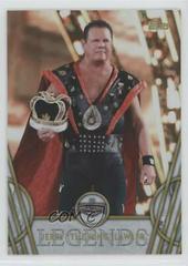 Jerry 'The King' Lawler #26 Wrestling Cards 2018 Topps Legends of WWE Prices