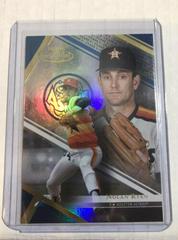 Nolan Ryan [Class 3 Blue] #9 Baseball Cards 2021 Topps Gold Label Prices
