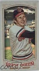 Brooks Robinson [Mini Foil] #311 Baseball Cards 2016 Topps Gypsy Queen Prices