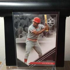 Joe Morgan #2 Baseball Cards 2023 Panini Chronicles Limited Prices