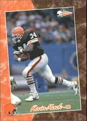 Kevin Mack #299 Football Cards 1993 Pacific Prices