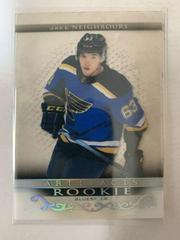 Jake Neighbours #CRU-37 Hockey Cards 2022 Upper Deck Artifacts 2021-22 Clear Cut Rookies Prices