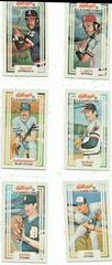 Lonnie Smith #30 Baseball Cards 1983 Kellogg's Prices