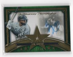 Luis Robert #FS-LR Baseball Cards 2022 Topps Five Star Signatures Prices