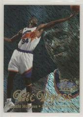 Antonio McDyess Row 1 Basketball Cards 1997 Flair Showcase Prices