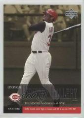 Ken Griffey Jr. #482 Baseball Cards 2002 Upper Deck Prices