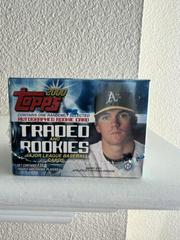 Hobby Box Baseball Cards 2000 Topps Traded Prices