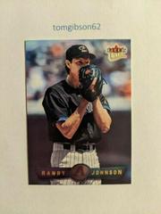Randy Johnson Baseball Cards 2002 Ultra Prices