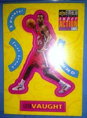 Loy Vaught [Super Action Stick] #12 Basketball Cards 1996 Upper Deck Prices