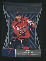 Alex Ovechkin #RFX-5 Hockey Cards 2021 SPx Radiance FX Prices