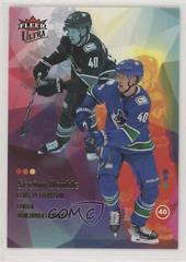 Elias Pettersson Hockey Cards 2021 Ultra Seeing Double Prices