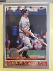 Mark McGwire Baseball Cards 1998 Topps Opening Day Prices