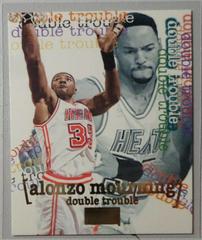 ALONZO MOURNING #272 Basketball Cards 1996 Skybox Premium Prices