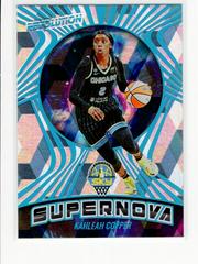 Kahleah Copper [Cubic] #20 Basketball Cards 2022 Panini Revolution WNBA Supernova Prices