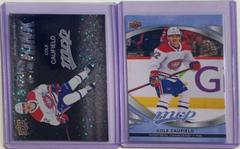 Cole Caufield #SS-20 Hockey Cards 2023 Upper Deck MVP Stars of the Rink Prices