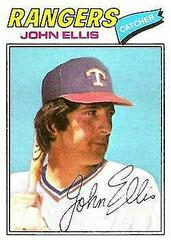 John Ellis #36 Baseball Cards 1977 Topps Prices