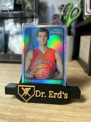 Andrea Bargnani [Refractor] Basketball Cards 2006 Bowman Chrome Prices