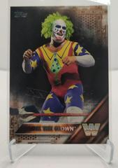 Doink The Clown [Bronze] Wrestling Cards 2016 Topps WWE Prices