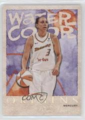 Diana Taurasi #10 Basketball Cards 2023 Panini Origins WNBA Water Color Prices