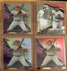 Joey Votto [Red Refractor] #21 Baseball Cards 2021 Topps Finest Prices
