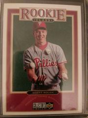 Scott Rolen Baseball Cards 1997 Collector's Choice Prices