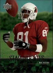 Anquan Boldin #226 Football Cards 2003 Upper Deck Prices