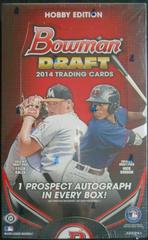 Hobby Box Baseball Cards 2014 Bowman Prices