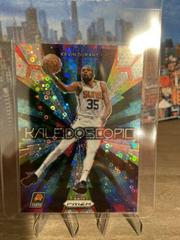 Kevin Durant [Fast Break] #7 Basketball Cards 2023 Panini Prizm Kaleidoscopic Prices