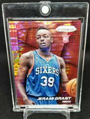Jerami Grant [Red Pulsar Prizm] #282 Basketball Cards 2014 Panini Prizm Prices