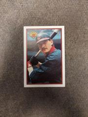 Andy Allanson #83 Baseball Cards 1989 Bowman Prices