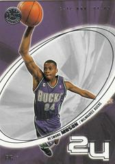Desmond Mason #13 Basketball Cards 2004 Skybox E-XL Prices
