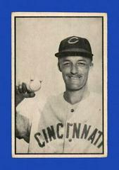 Clarence Podbielan Baseball Cards 1953 Bowman B & W Prices