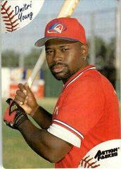 Dmitri Young Baseball Cards 1994 Action Packed Minors Prices