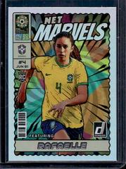 Rafaelle #3 Soccer Cards 2023 Donruss FIFA Women's World Cup Net Marvels Prices