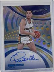 Chris Mullin [Infinite] Basketball Cards 2020 Panini Revolution Autographs Prices