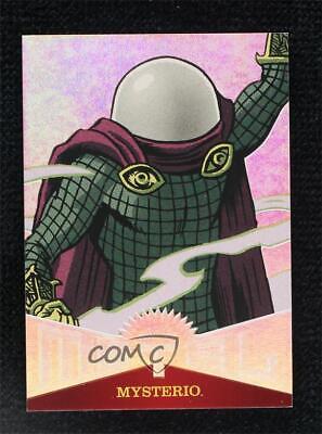 Mysterio [Patterned] #MM39 Marvel 2017 Spider-Man Metals